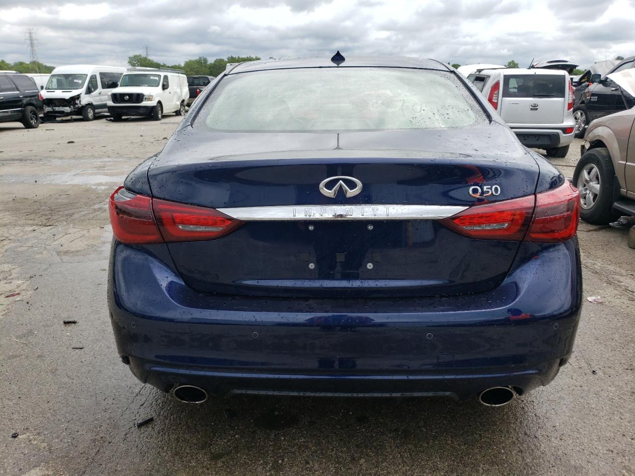 JN1EV7BP7MM702005 2021 Infiniti Q50 Luxe