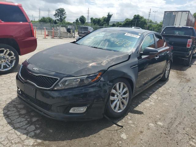 2015 Kia Optima Lx for Sale in Bridgeton, MO - Hail