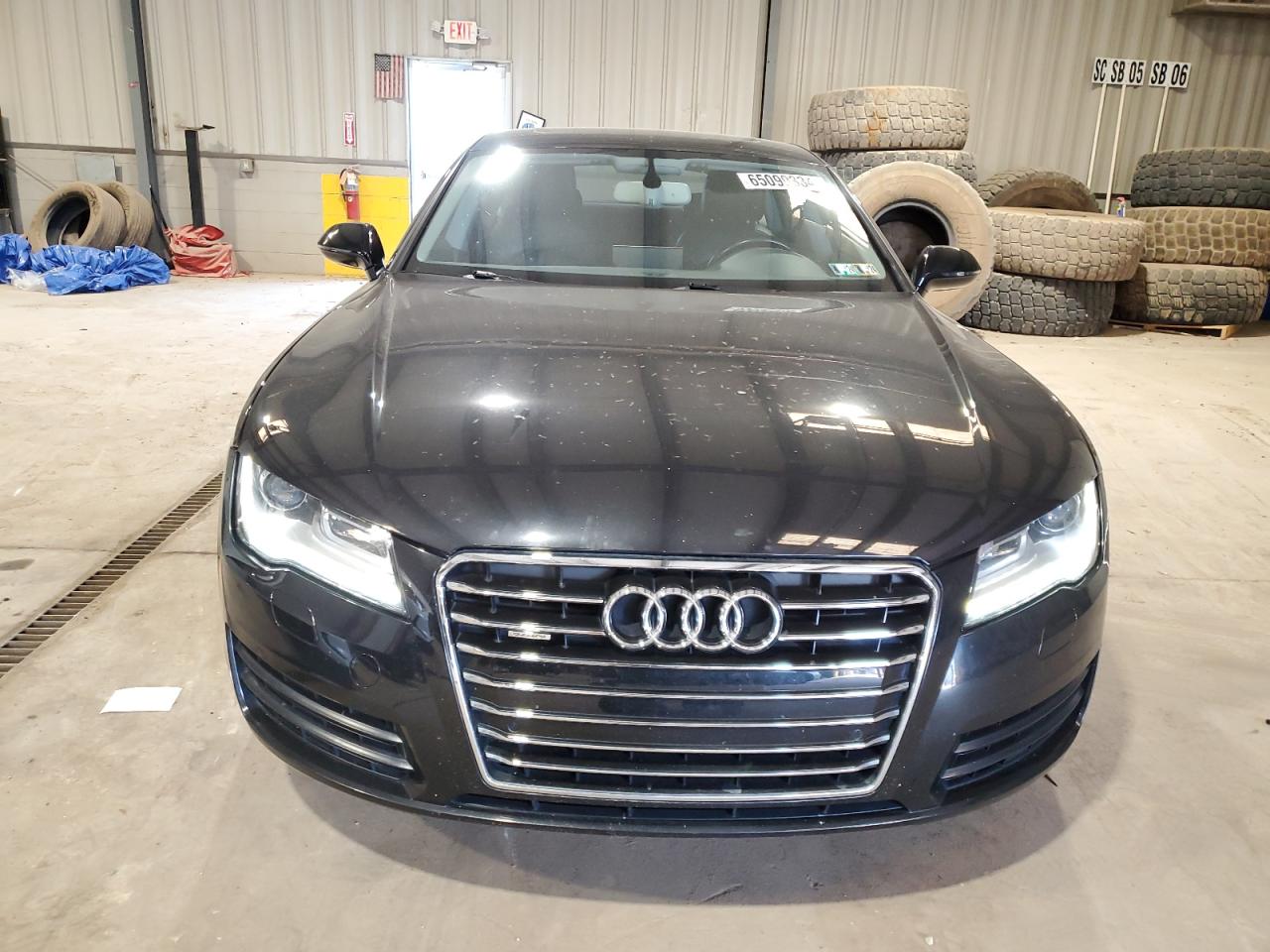 2012 Audi A7 Prestige VIN: WAUSGAFC8CN002112 Lot: 65099334
