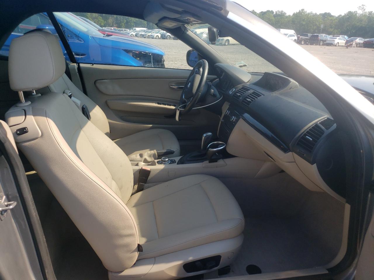 2013 BMW 128 I VIN: WBAUL7C50DVU09856 Lot: 62916024