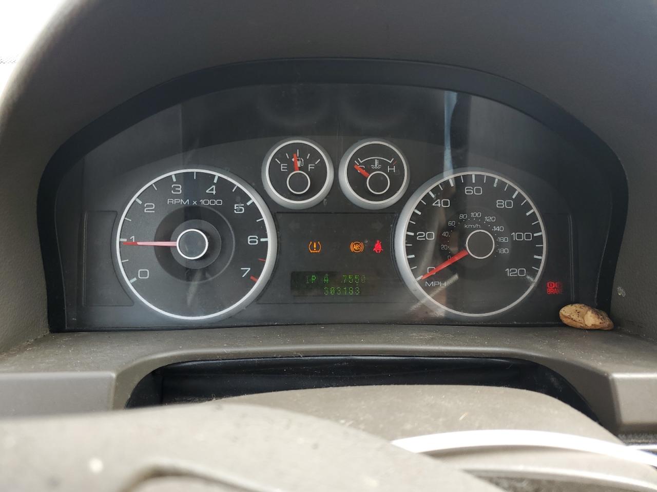 2009 Ford Fusion Sel VIN: 3FAHP08109R149264 Lot: 65183664