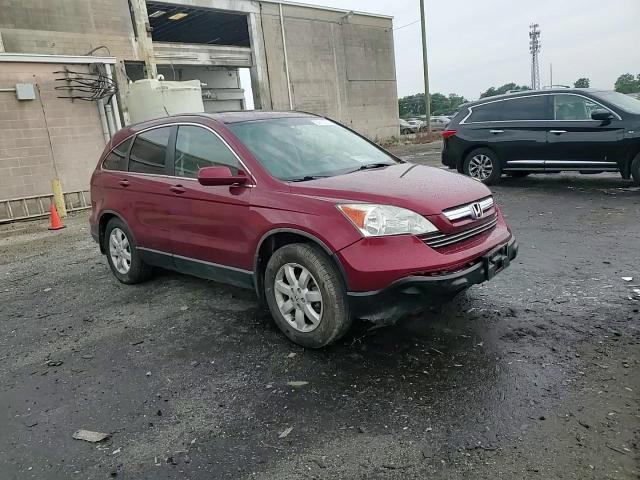 2008 Honda Cr-V Exl VIN: 5J6RE48738L049487 Lot: 64472574