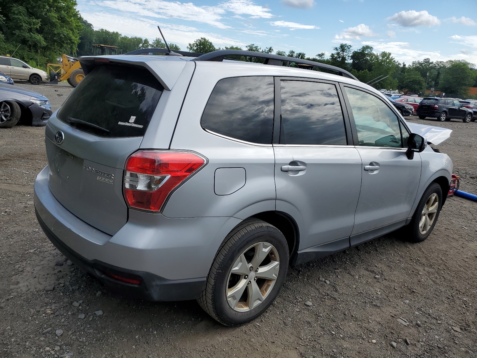 JF2SJAPC5EH539848 2014 Subaru Forester 2.5I Touring