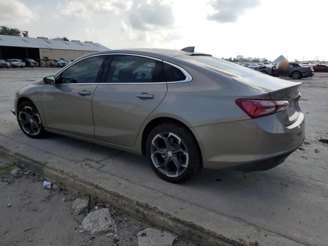  CHEVROLET MALIBU 2022 Gold