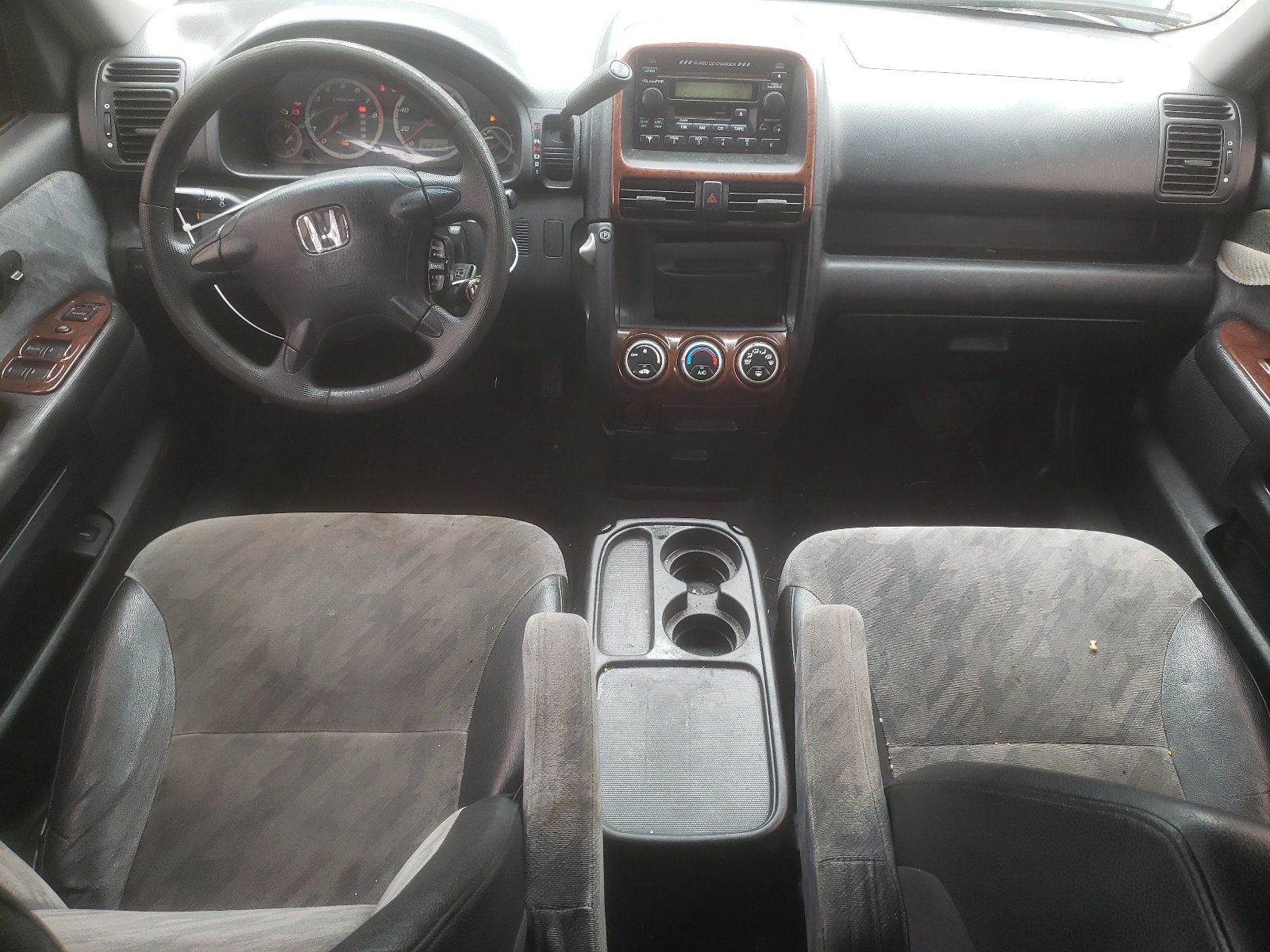 SHSRD788X3U113046 2003 Honda Cr-V Ex