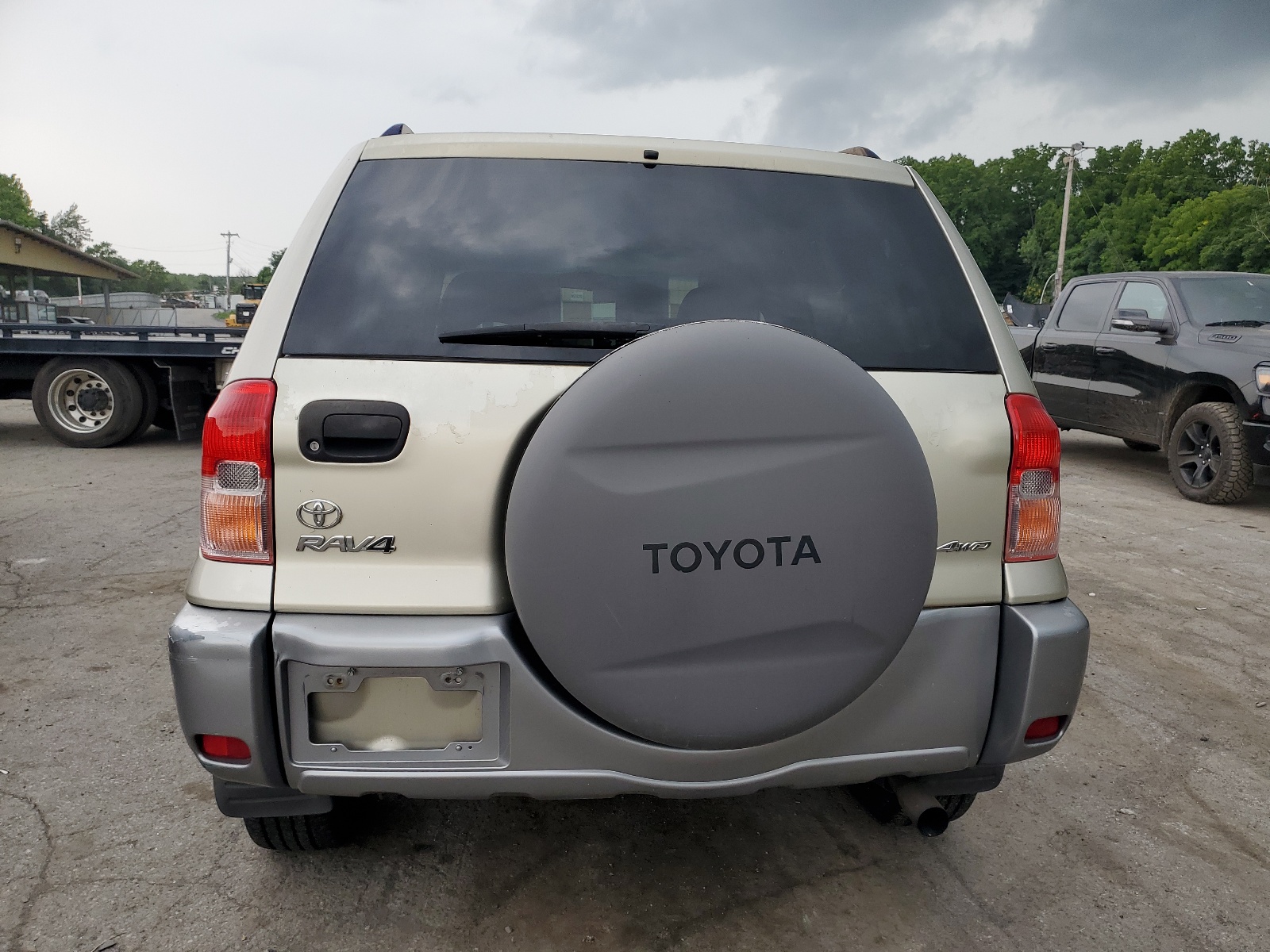 JTEHH20VX26037703 2002 Toyota Rav4
