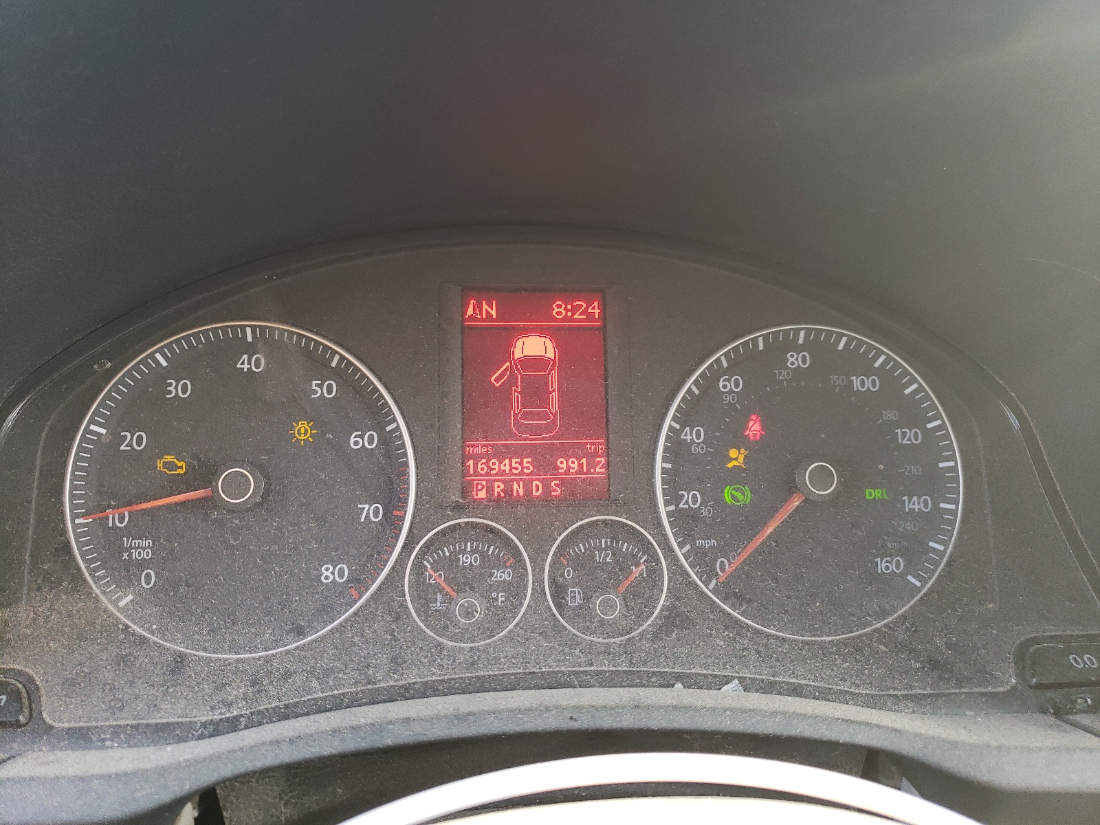 WVWBA71FX8V018117 2008 Volkswagen Eos Turbo