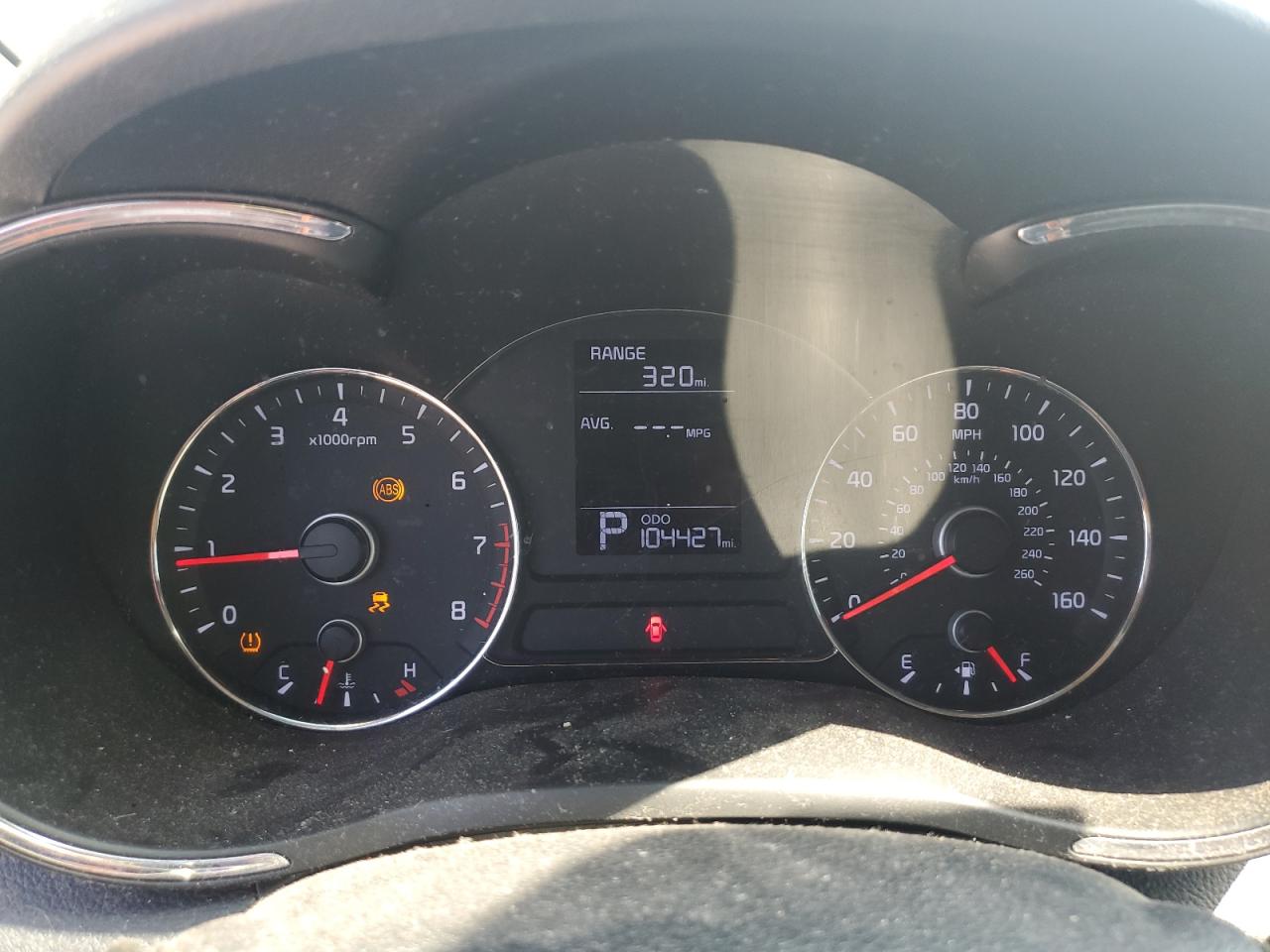 2016 Kia Forte Lx VIN: KNAFK4A62G5499960 Lot: 62848504