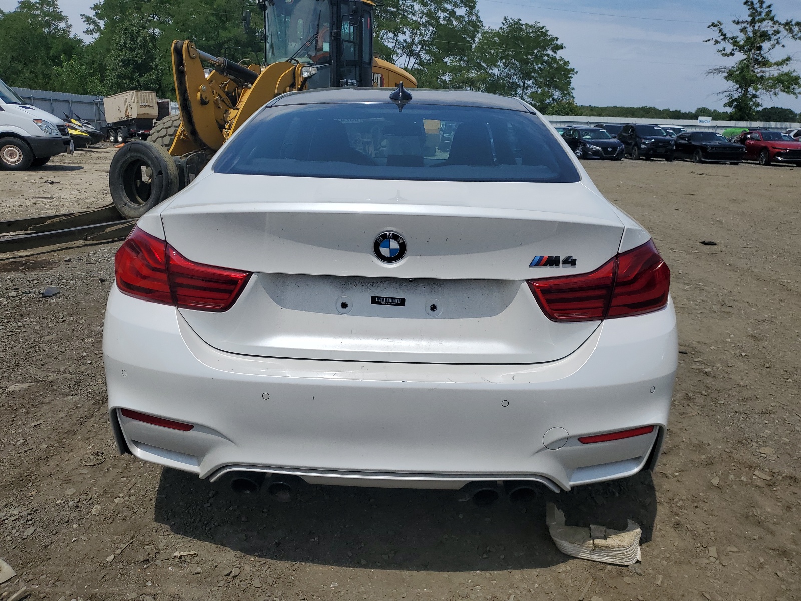 WBS4Y9C58JAA85683 2018 BMW M4