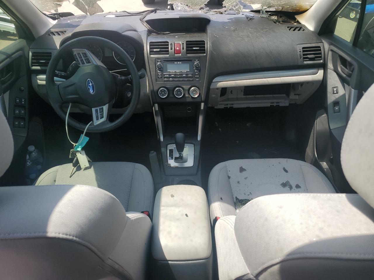 2015 Subaru Forester 2.5I Premium VIN: JF2SJADC7FH402545 Lot: 61470914