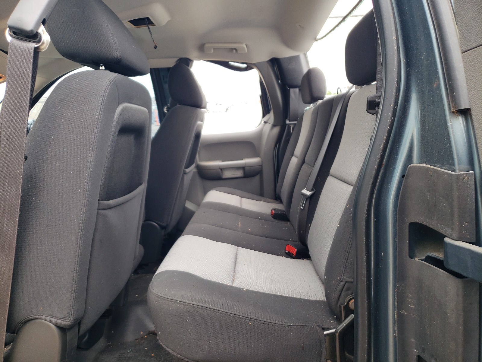 1GCEC19089Z178897 2009 Chevrolet Silverado C1500