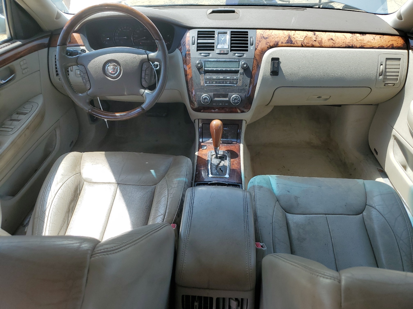 1G6KD57Y66U100338 2006 Cadillac Dts