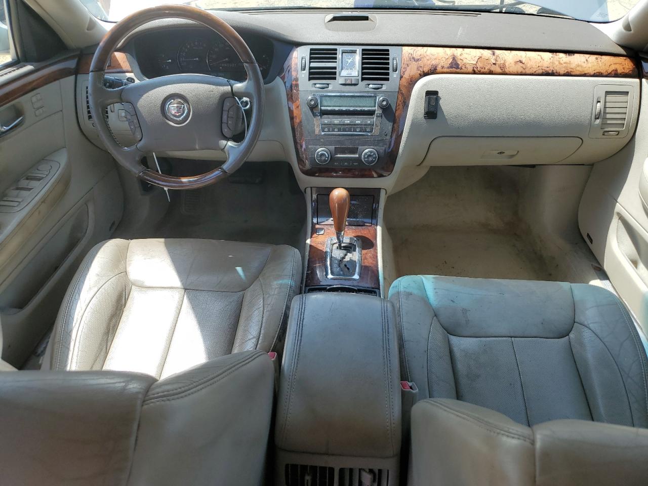 2006 Cadillac Dts VIN: 1G6KD57Y66U100338 Lot: 63102294