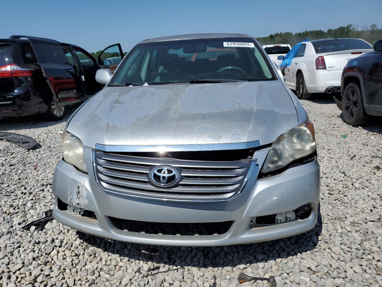 2008 Toyota Avalon Xl VIN: 4T1BK36B68U295571 Lot: 62950804