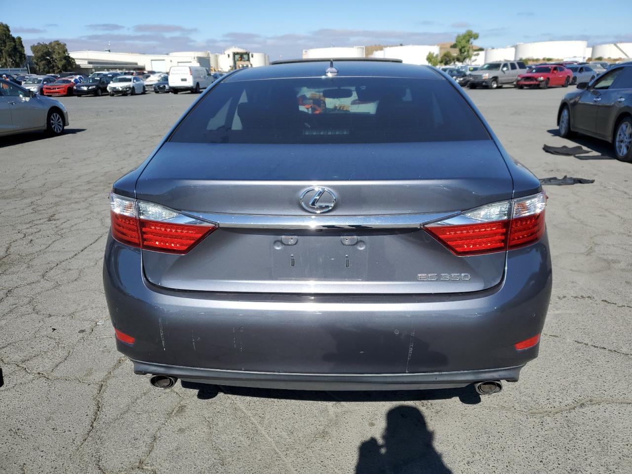 2014 Lexus Es 350 VIN: JTHBK1GG4E2120776 Lot: 63233374