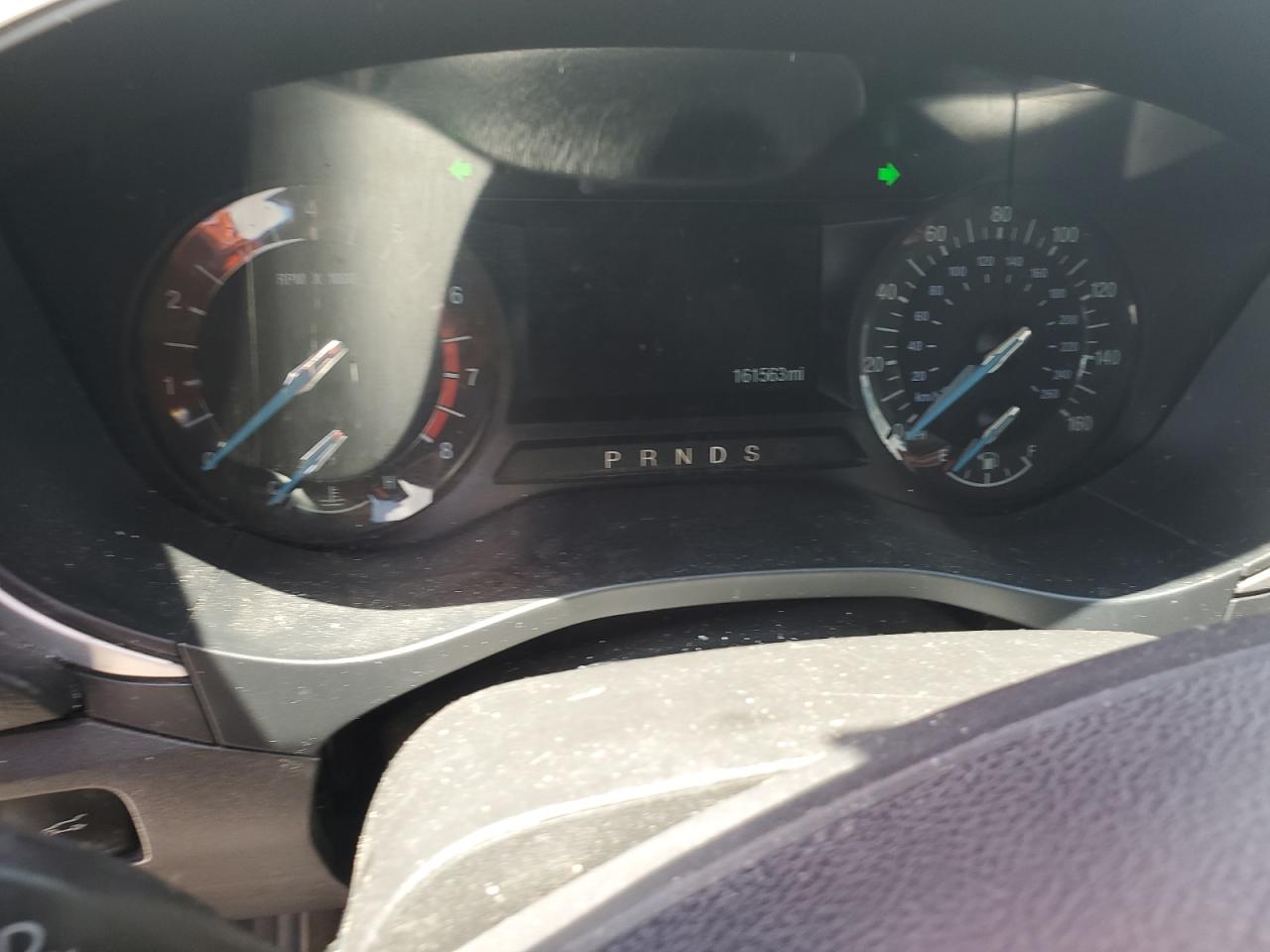 2016 Ford Fusion Se VIN: 3FA6P0H70GR307319 Lot: 63987424