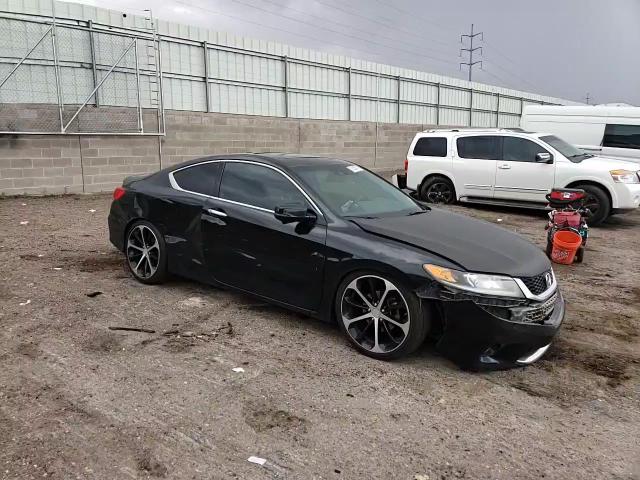 2013 Honda Accord Exl VIN: 1HGCT1B85DA015625 Lot: 61525874