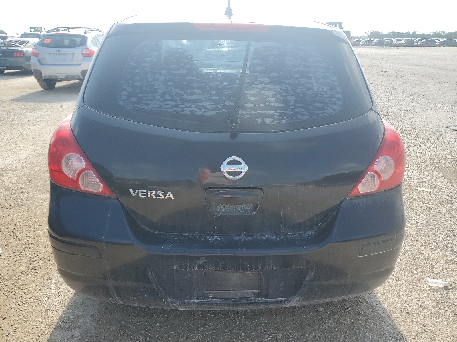 3N1BC13E18L442316 2008 Nissan Versa S