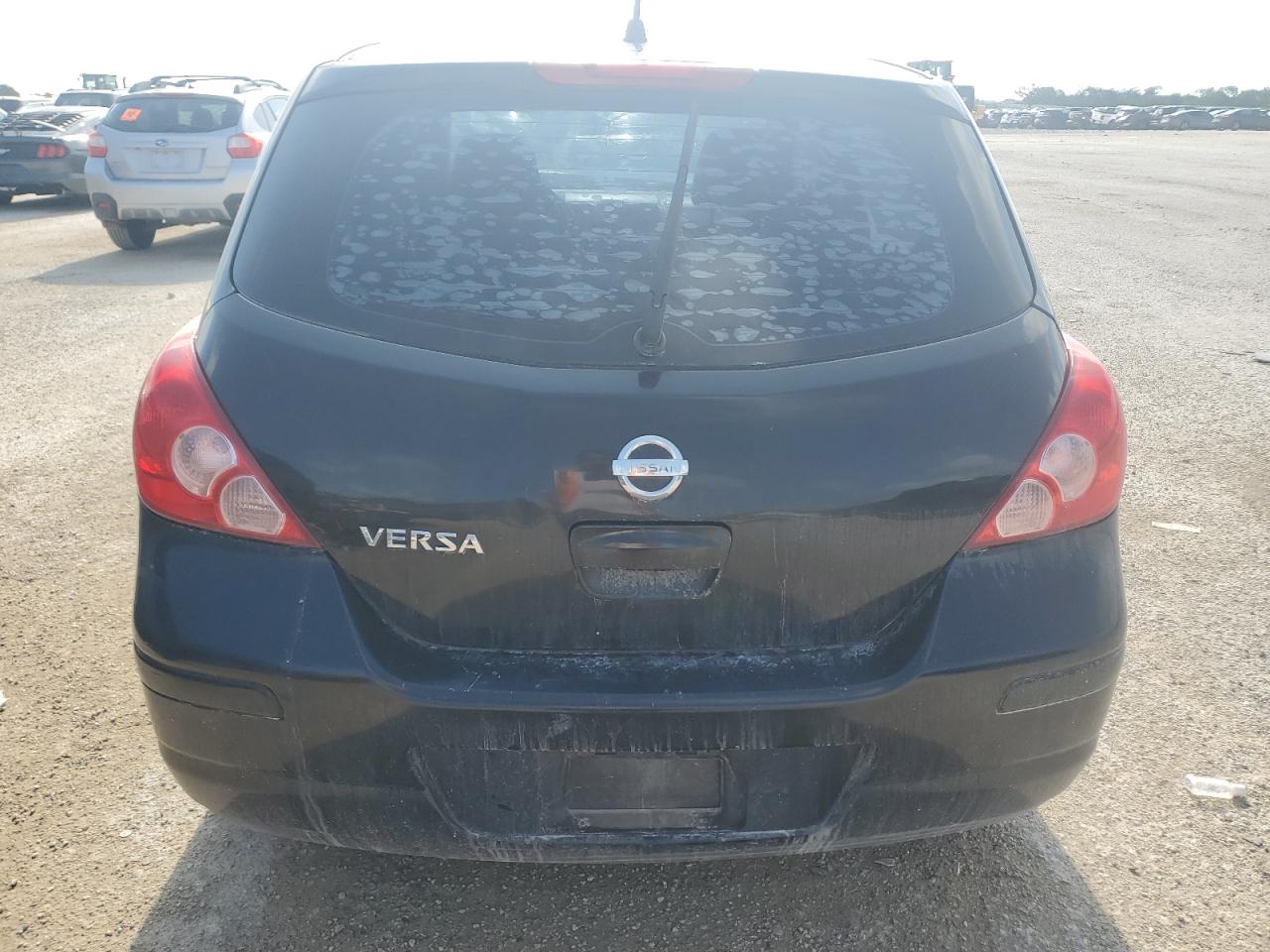2008 Nissan Versa S VIN: 3N1BC13E18L442316 Lot: 64108694