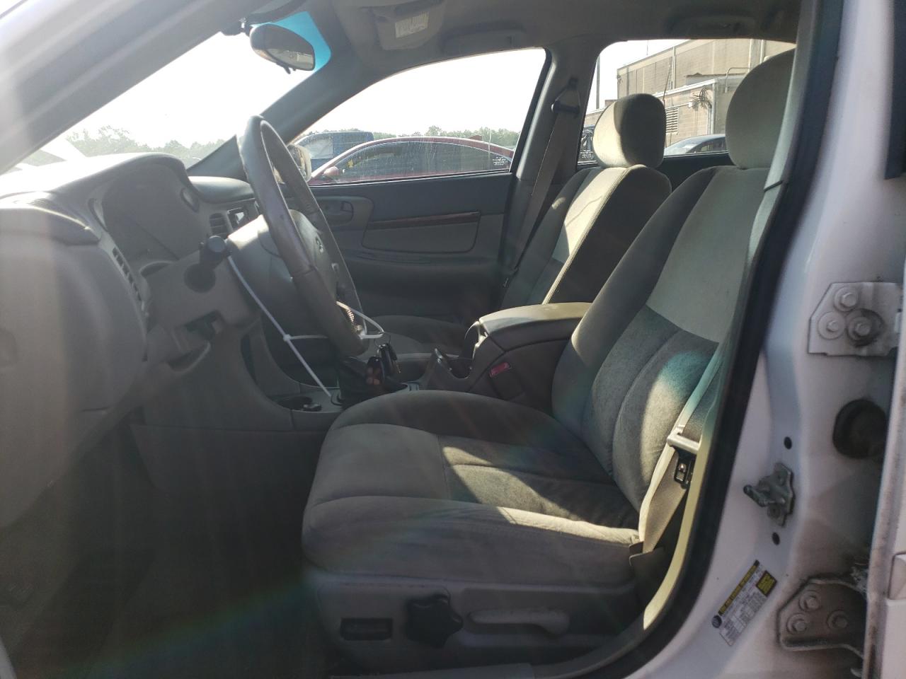 2005 Chevrolet Impala Ls VIN: 2G1WH52K559257093 Lot: 61789654