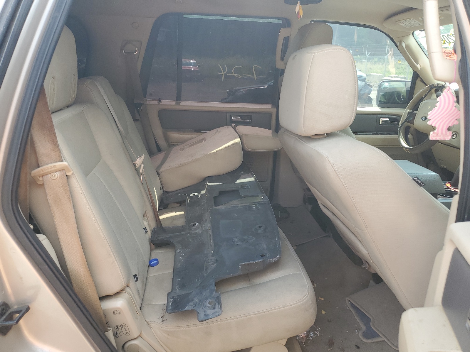 1FMFU16557LA96753 2007 Ford Expedition Xlt