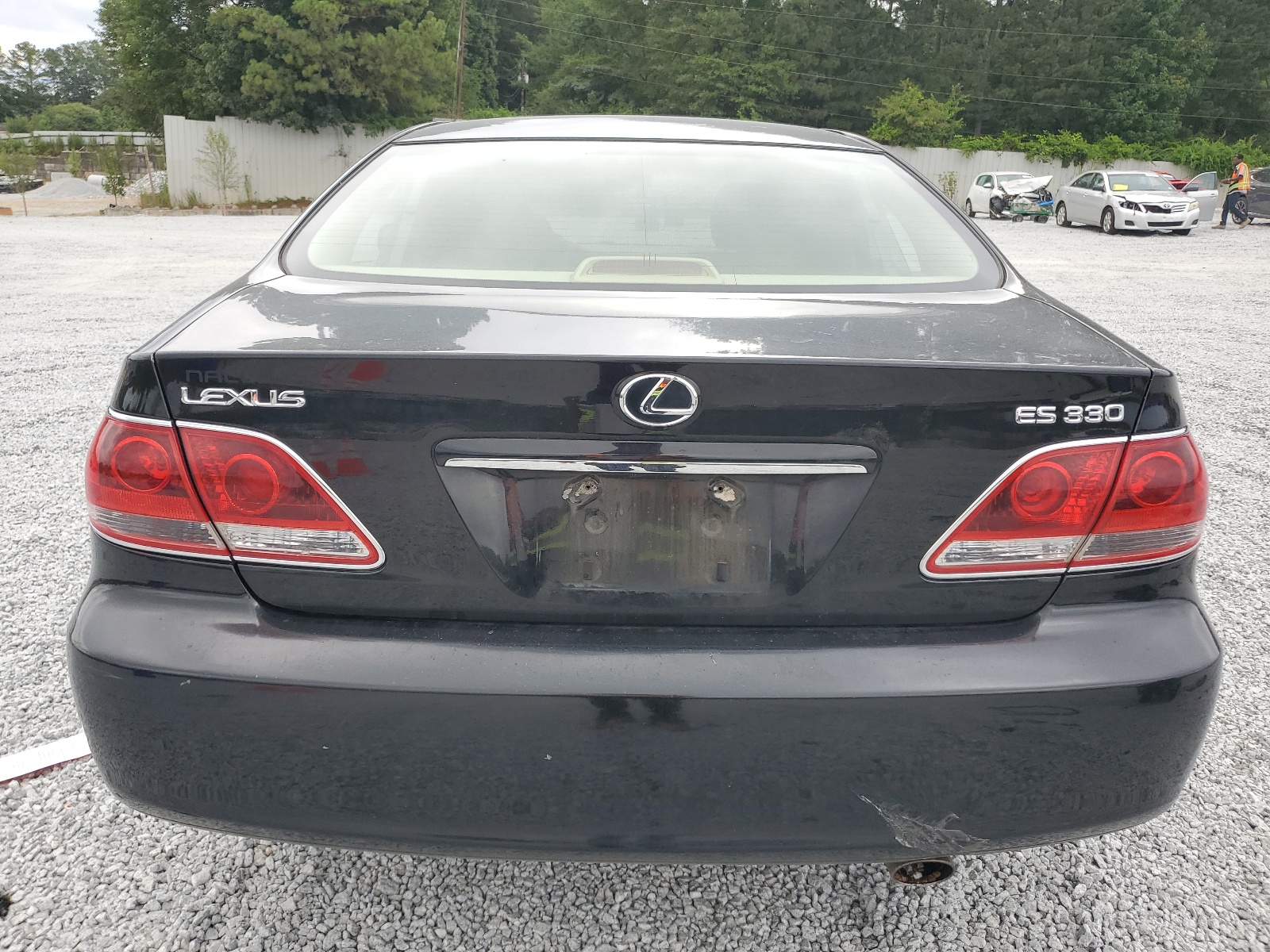 JTHBA30GX55135175 2005 Lexus Es 330