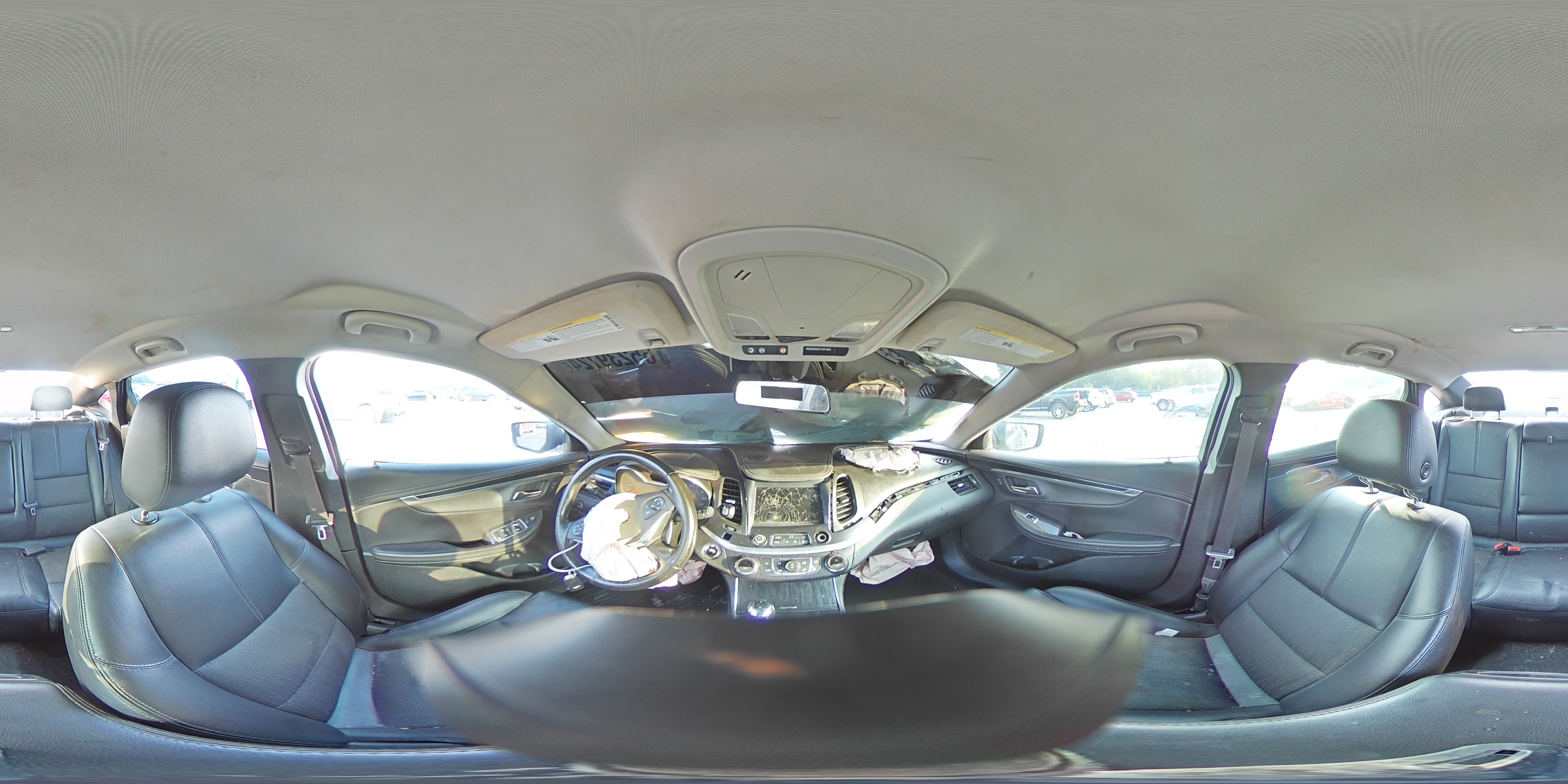 2018 Chevrolet Impala - Image 12