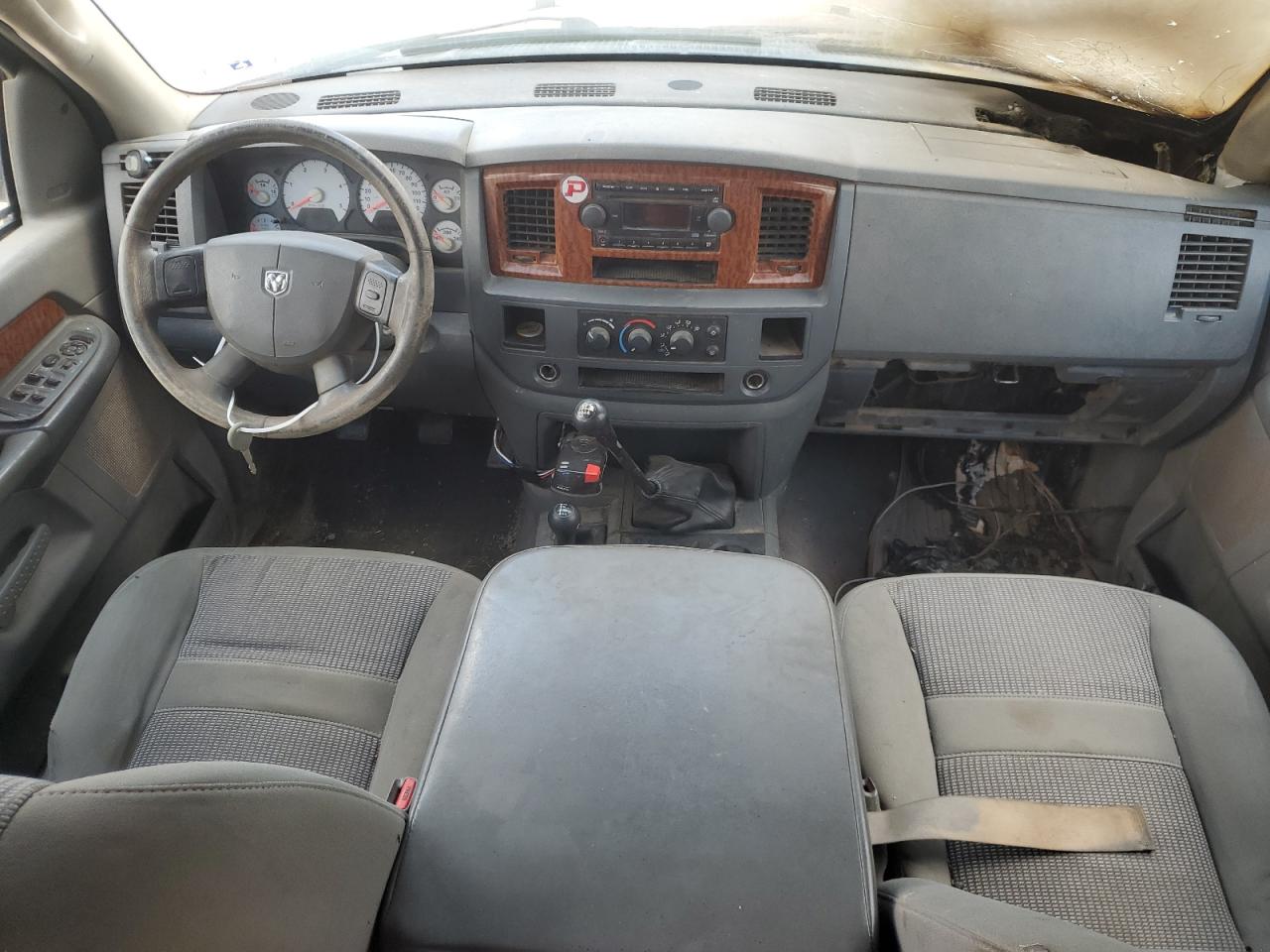 2006 Dodge Ram 2500 St VIN: 3D7KS28C26G289423 Lot: 62499754