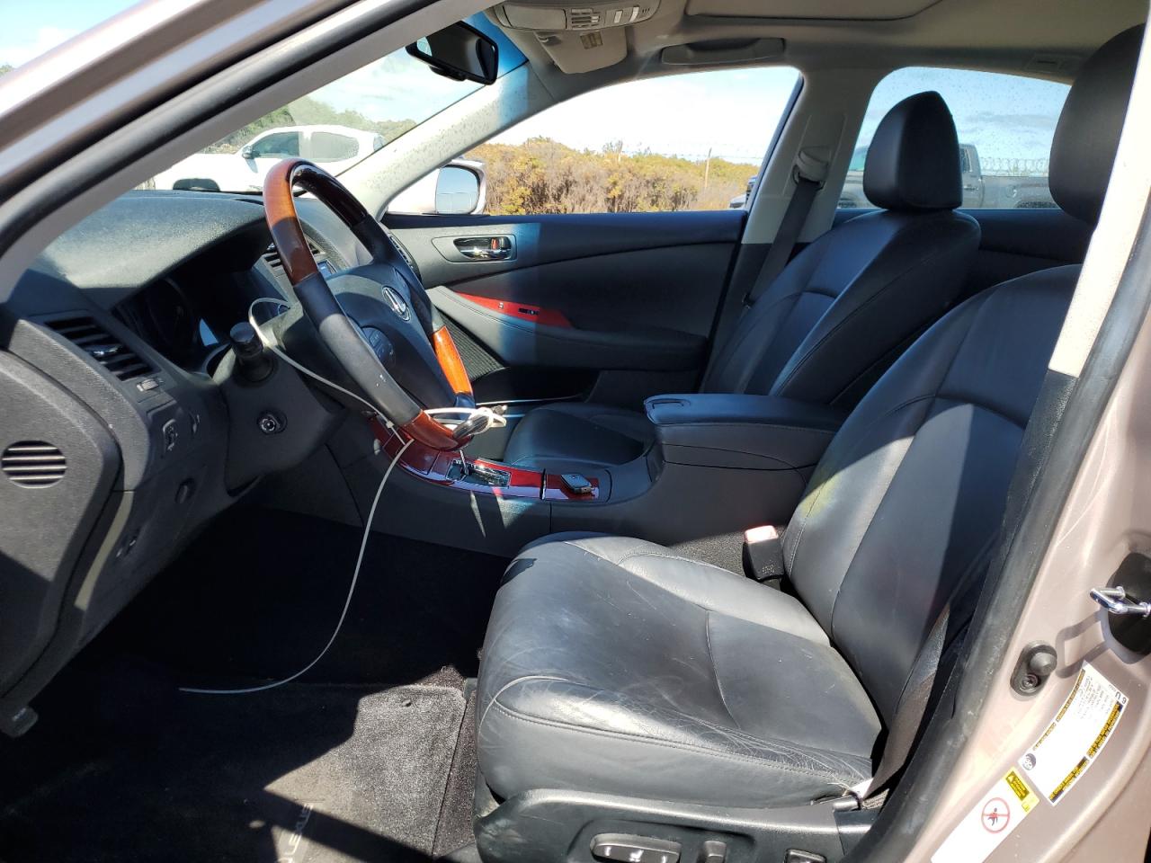 2008 Lexus Es 350 VIN: JTHBJ46GX82174822 Lot: 62824894