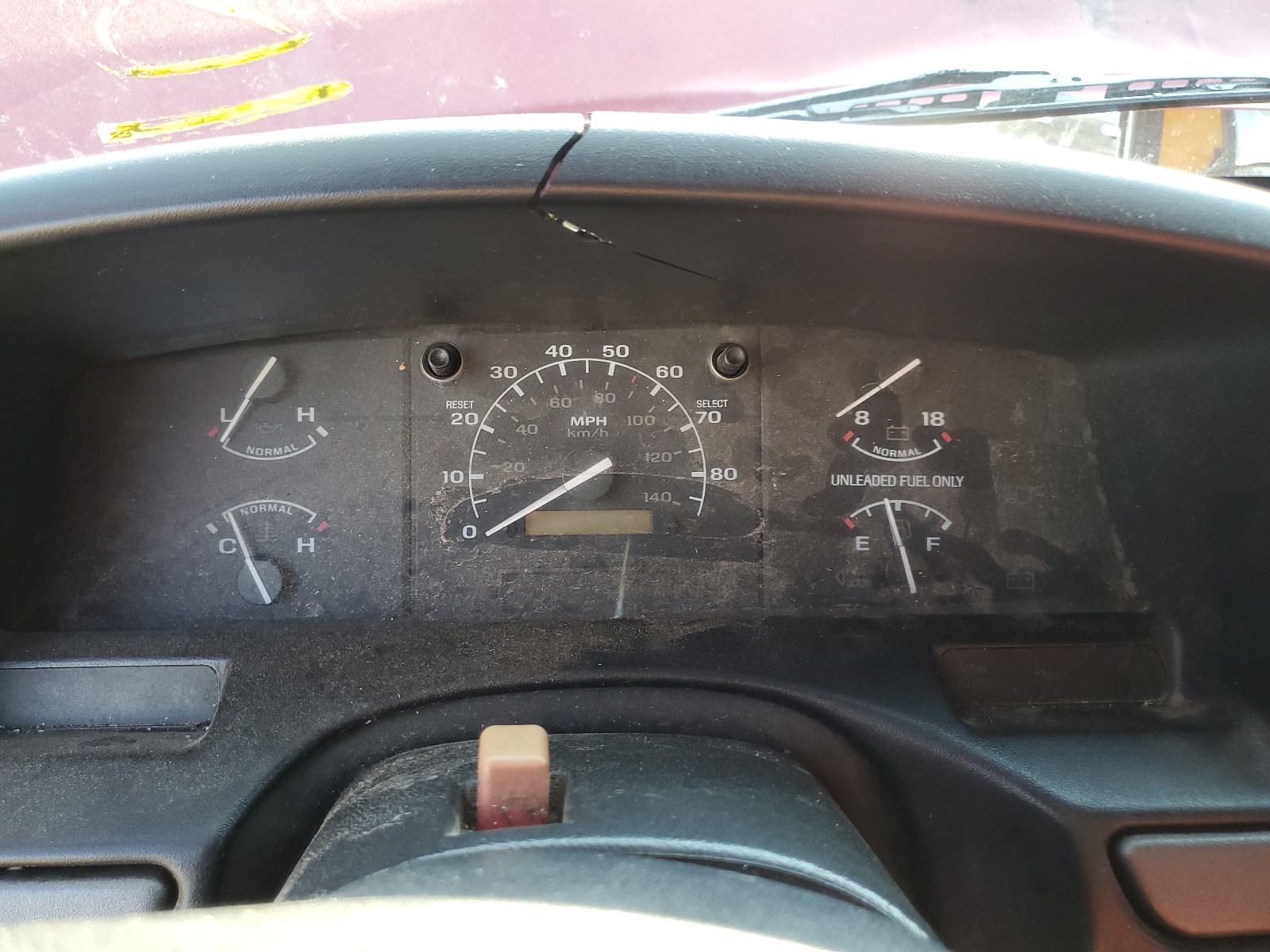 1FTDF15Y9SNA46243 1995 Ford F150