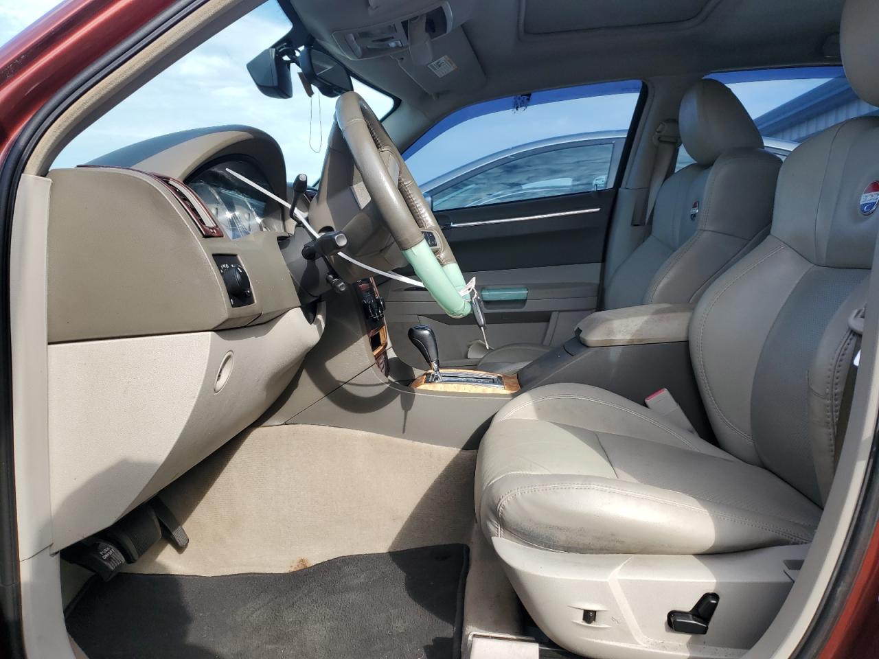 2007 Chrysler 300C VIN: 2C3LA63H27H807726 Lot: 63719944