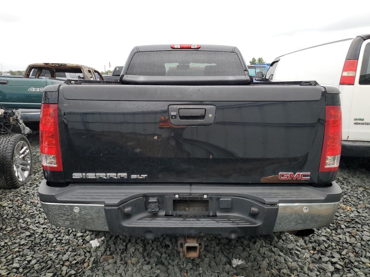 2010 GMC Sierra K2500 Slt VIN: 1GT4K1BG0AF147462 Lot: 61296564