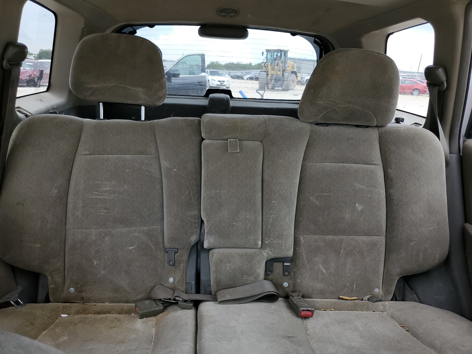 KM8SC13D54U839091 2004 Hyundai Santa Fe Gls