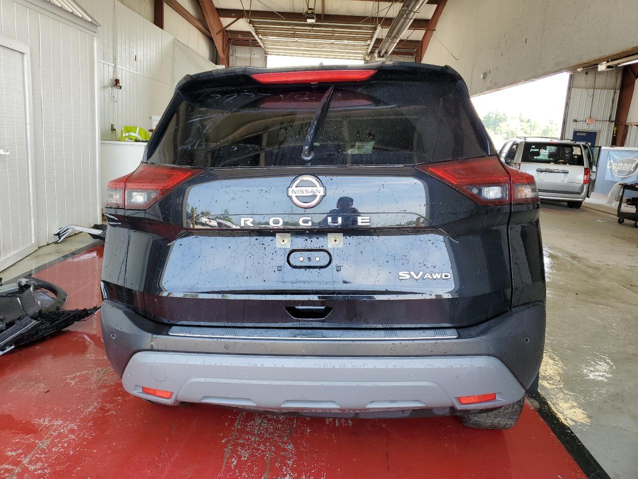 JN8AT3BB4MW213956 2021 Nissan Rogue Sv