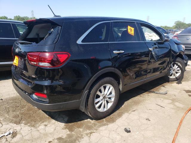  KIA SORENTO 2019 Czarny