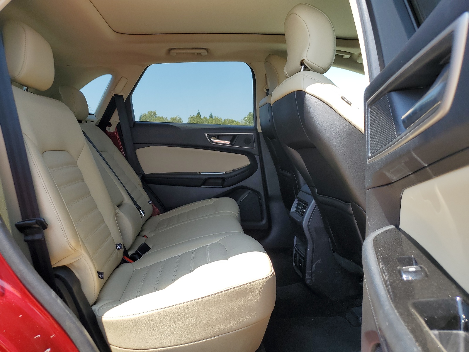 2FMPK3J89HBC49658 2017 Ford Edge Sel