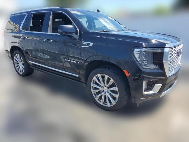  GMC YUKON 2023 Черный