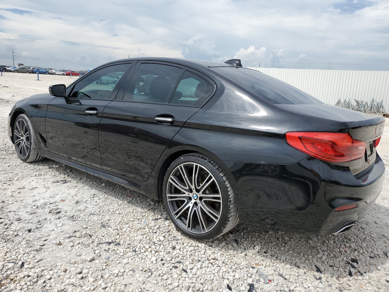 WBAJE5C5XJWA94722 2018 BMW 540 I