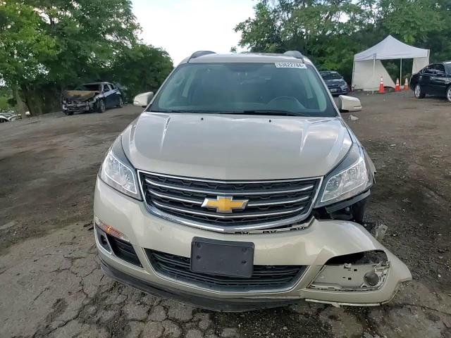 2015 Chevrolet Traverse Lt VIN: 1GNKRHKD7FJ219738 Lot: 63622784