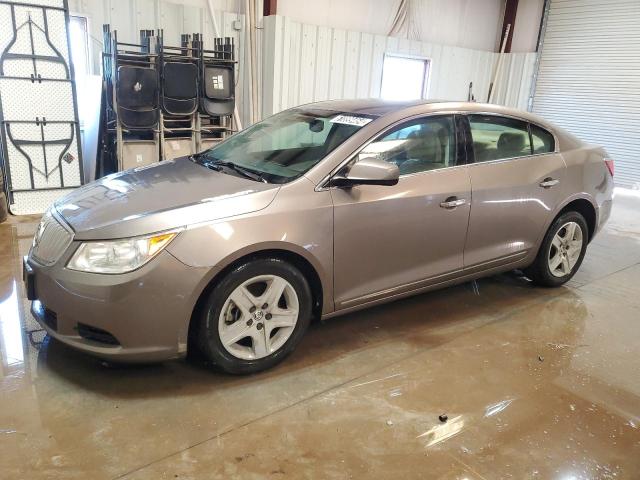 2010 Buick Lacrosse Cx