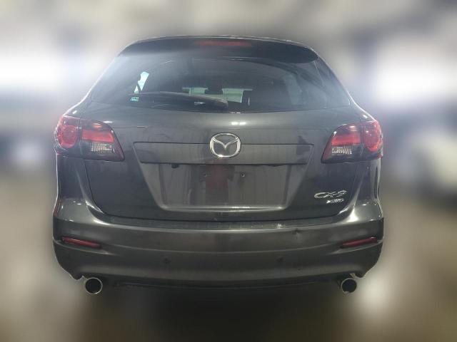  MAZDA CX-9 2013 Сірий