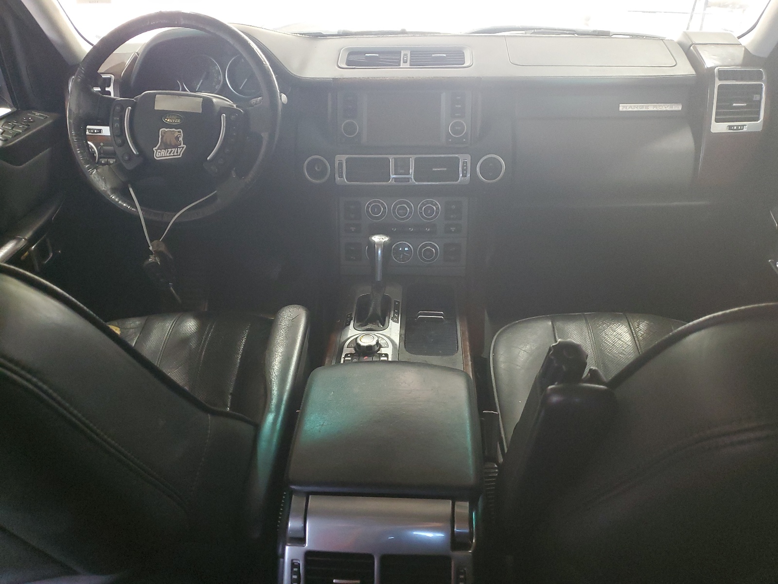 SALMF15438A295126 2008 Land Rover Range Rover Hse