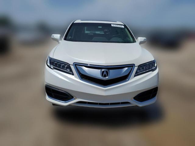  ACURA RDX 2017 Белый