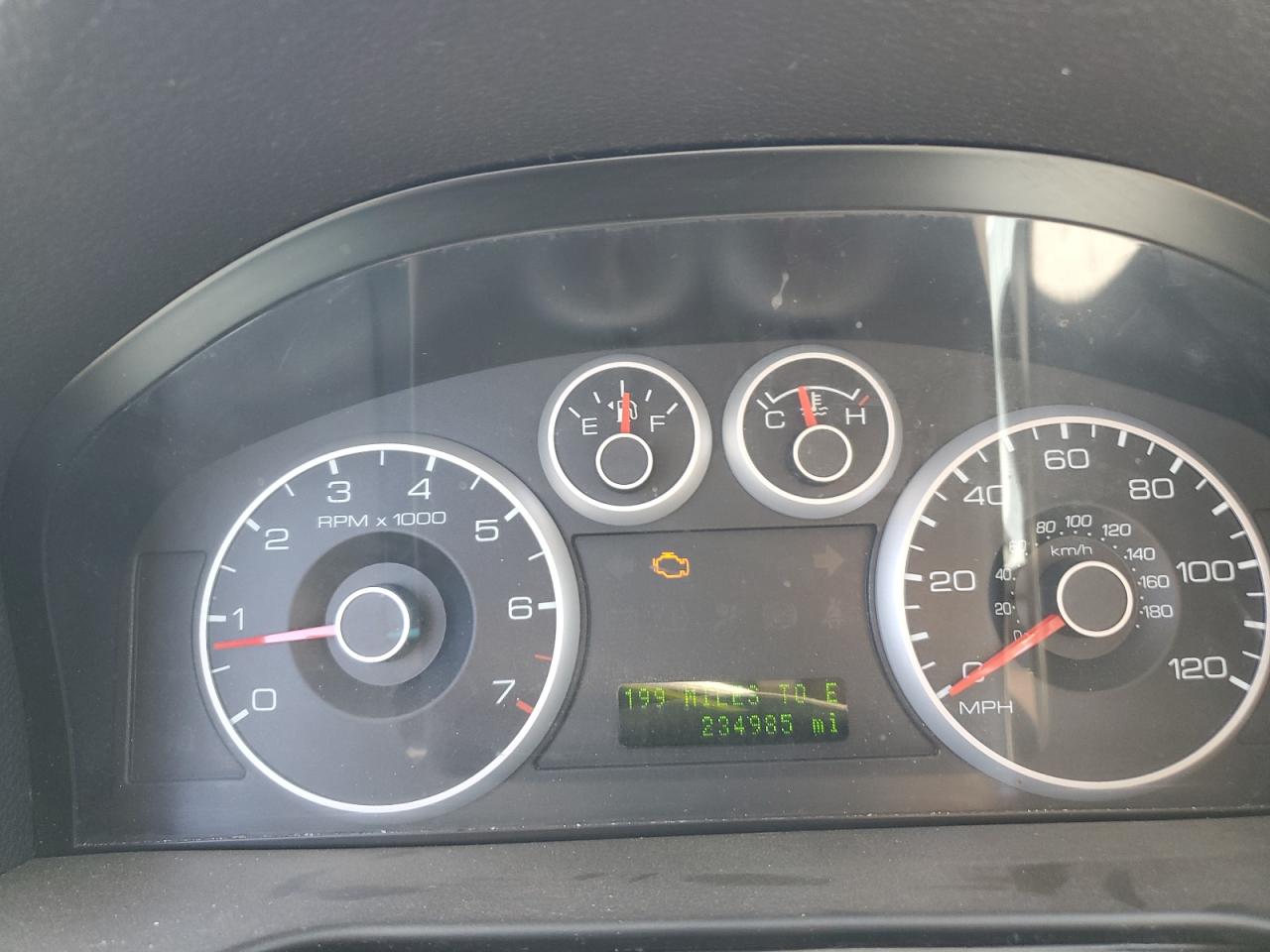 2006 Ford Fusion Se VIN: 3FAFP07Z06R147265 Lot: 64662304