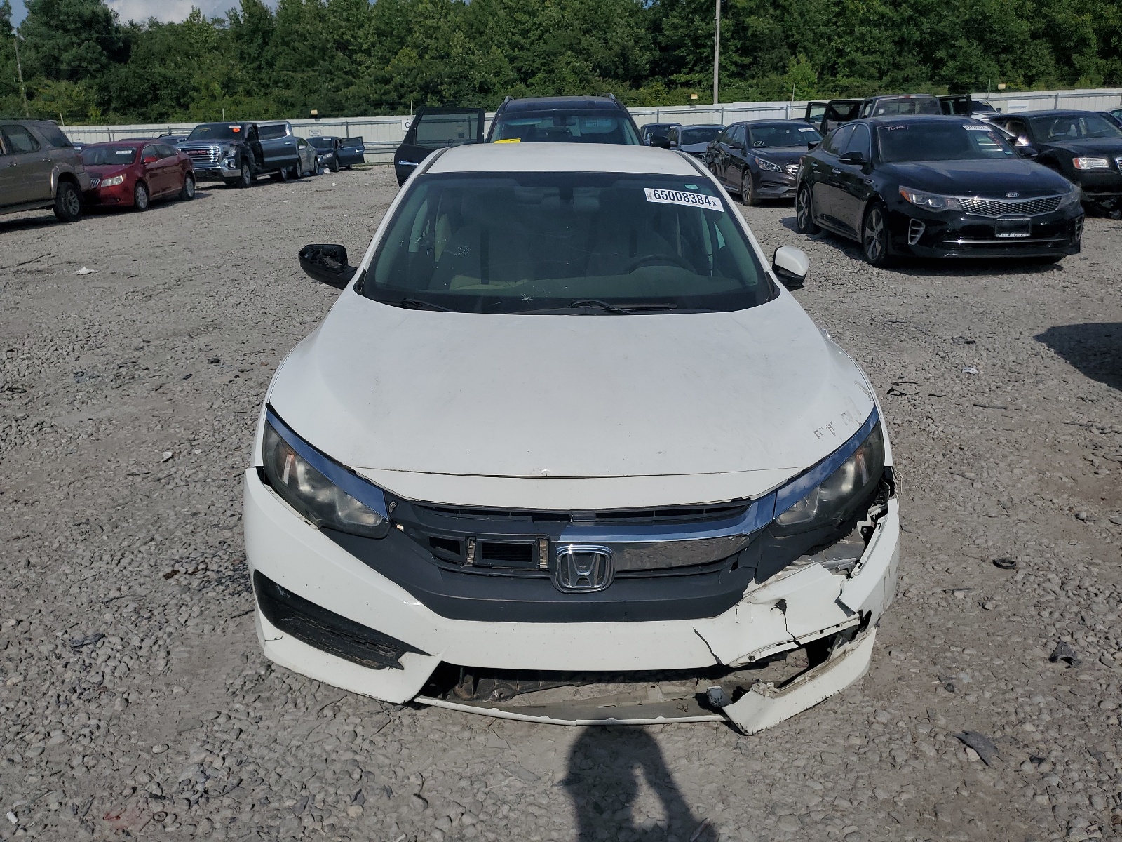 2016 Honda Civic Lx vin: 19XFC2F57GE062108