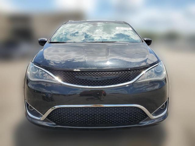  CHRYSLER PACIFICA 2017 Чорний