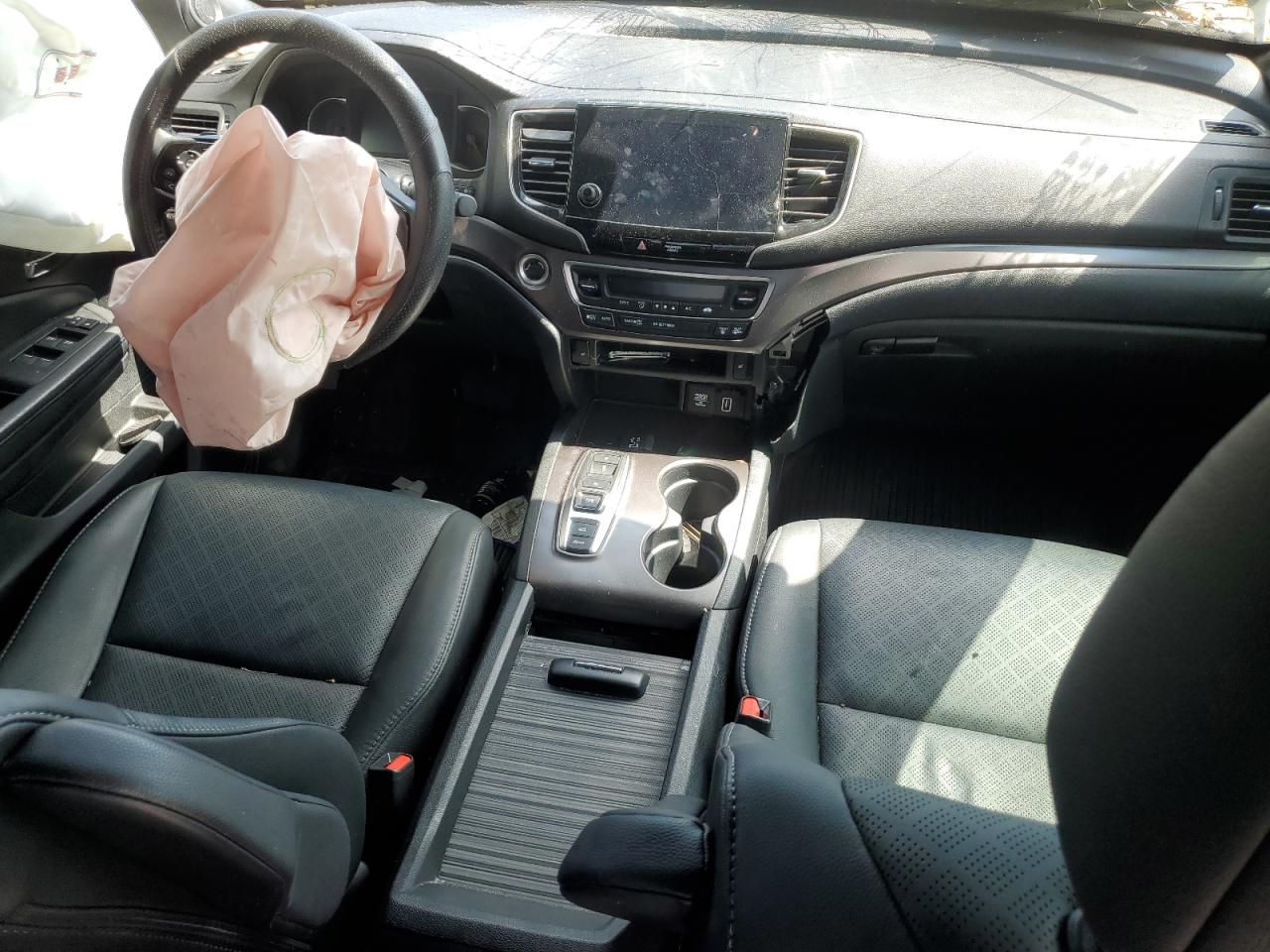 2021 Honda Passport Exl VIN: 5FNYF8H50MB011992 Lot: 65093494