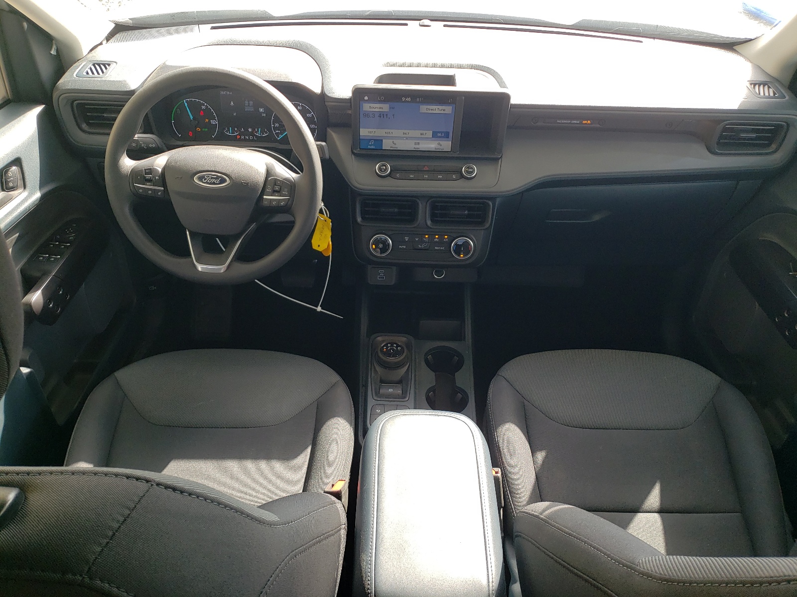 3FTTW8E33PRA95256 2023 Ford Maverick Xl