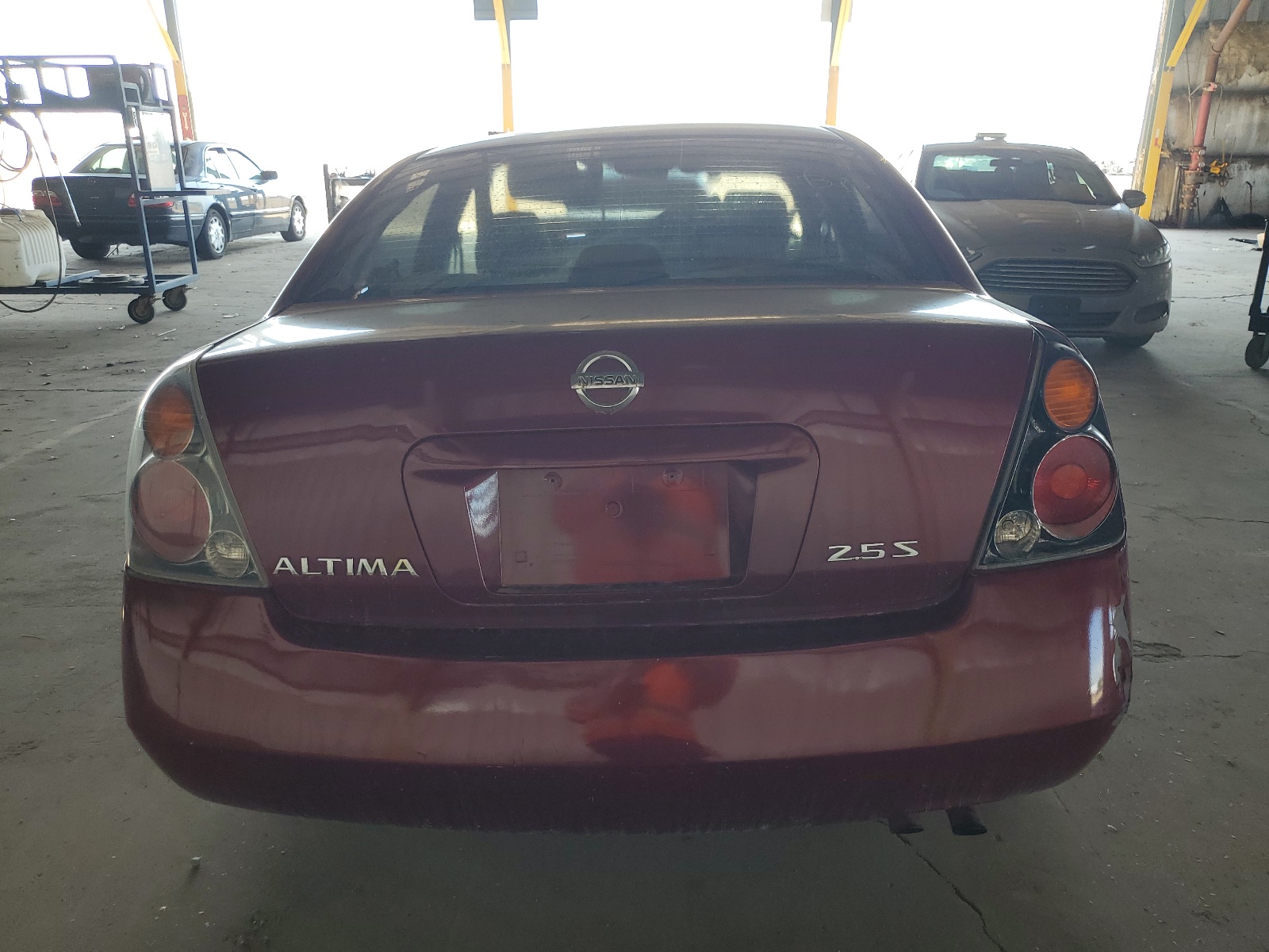 1N4AL11D05C130200 2005 Nissan Altima S