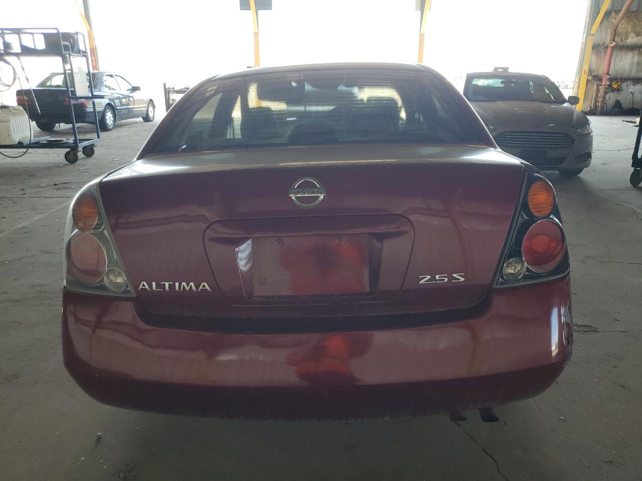 2005 Nissan Altima S VIN: 1N4AL11D05C130200 Lot: 63292124